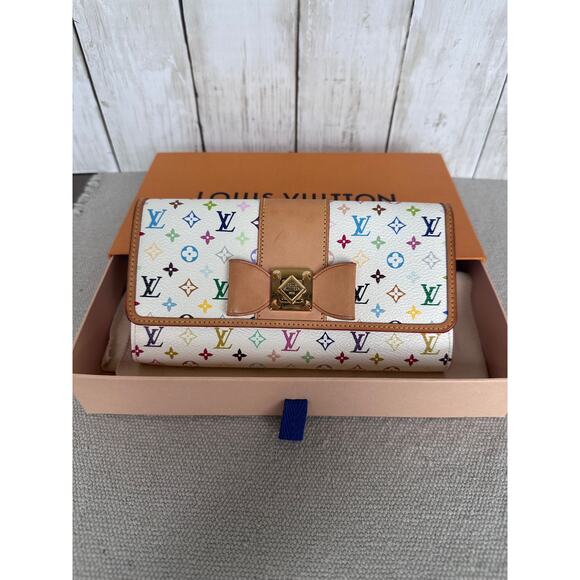 Murakami wallet Louis Vuitton - Picture 1 of 1